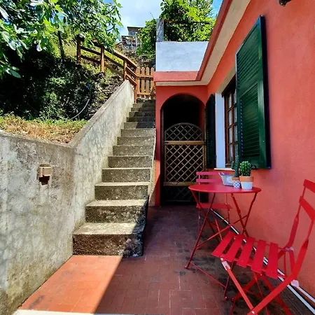 Hébergement de vacances Cà Du Venuto