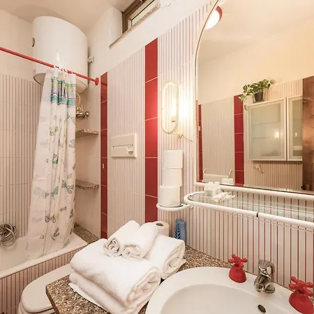 Vakantiehuis Ca Du Venuto 1, Terremarine