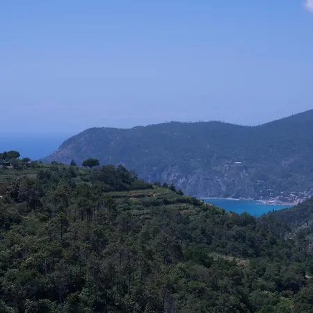 Hébergement de vacances Cà Du Venuto Vernazza
