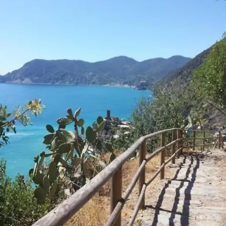 Ca Du Venuto 1, Terremarine Vakantiehuis Vernazza