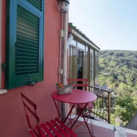 Cà Du Venuto Hébergement de vacances Vernazza