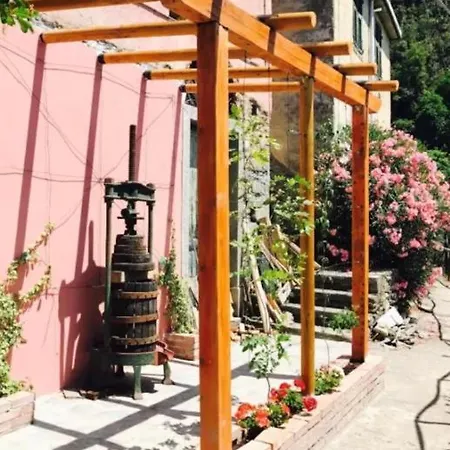 Ca Du Venuto 1, Terremarine Tatil Evi