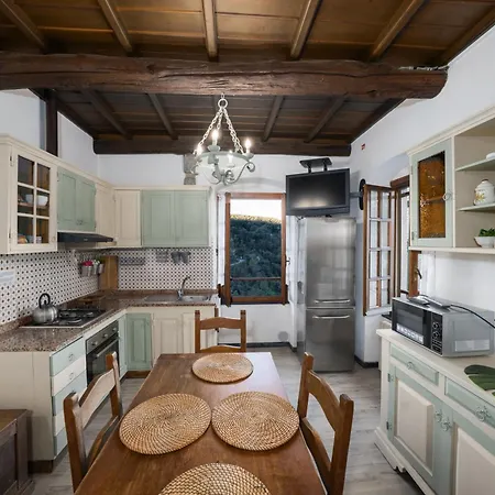 Ca Du Venuto 1, Terremarine Vakantiehuis