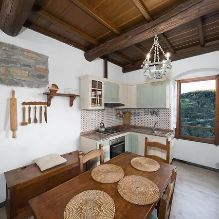 Ca Du Venuto 1, Terremarine Tatil Evi Vernazza