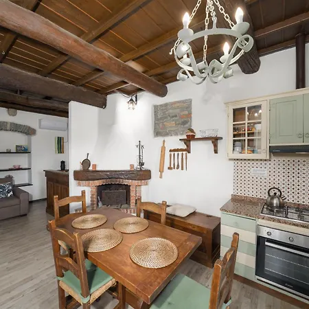 Tatil Evi Ca Du Venuto 1, Terremarine Vernazza