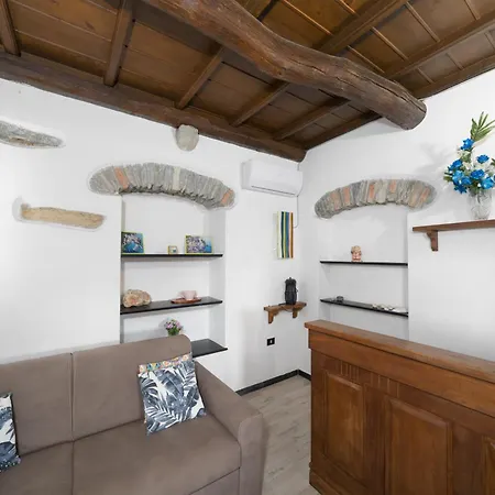 Ca Du Venuto 1, Terremarine Tatil Evi *