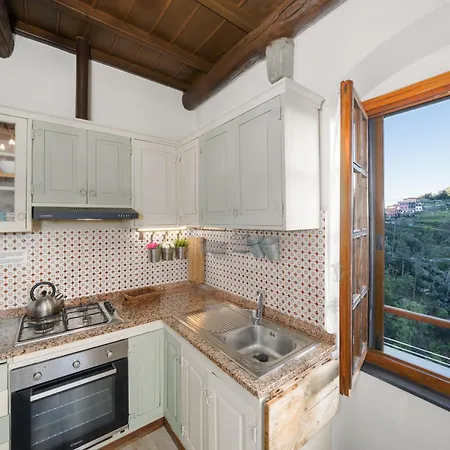 Cà Du Venuto Hébergement de vacances Vernazza