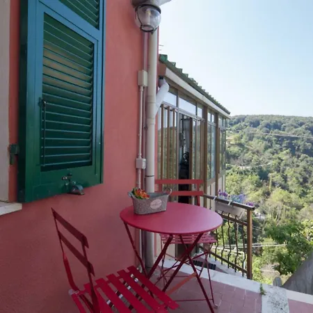 Cà Du Venuto Vernazza