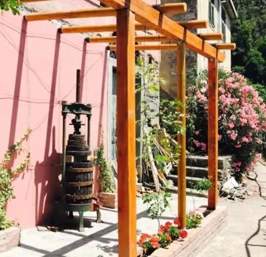 Ca Du Venuto 1, Terremarine Dom wakacyjny