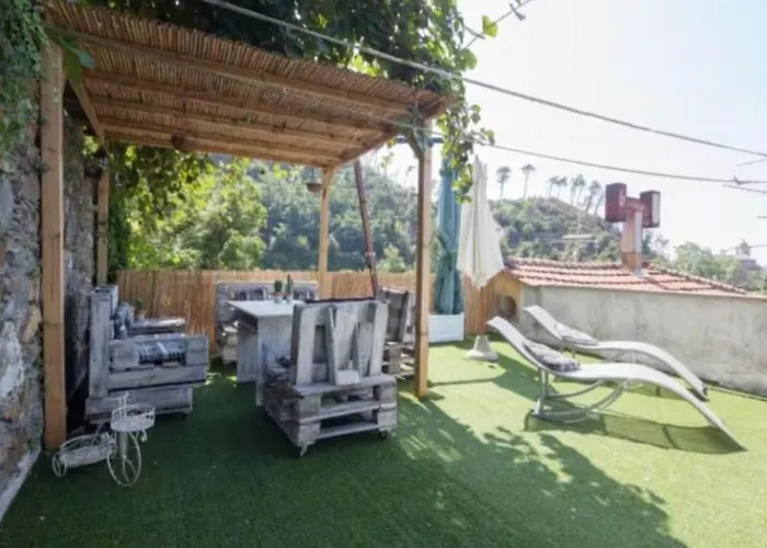 Ca Du Venuto 1, Terremarine Prázdninový dům Vernazza