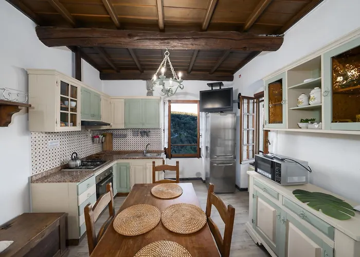 Ca Du Venuto 1, Terremarine Dom wakacyjny