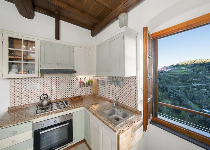 Ca Du Venuto 1, Terremarine Prázdninový dům Vernazza