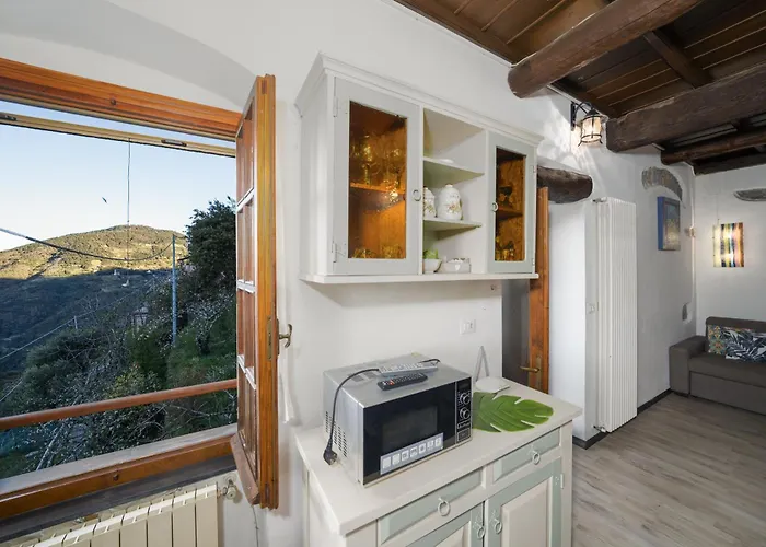 Ca Du Venuto 1, Terremarine Vernazza